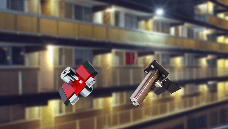 Restricted Area Locking Systems
