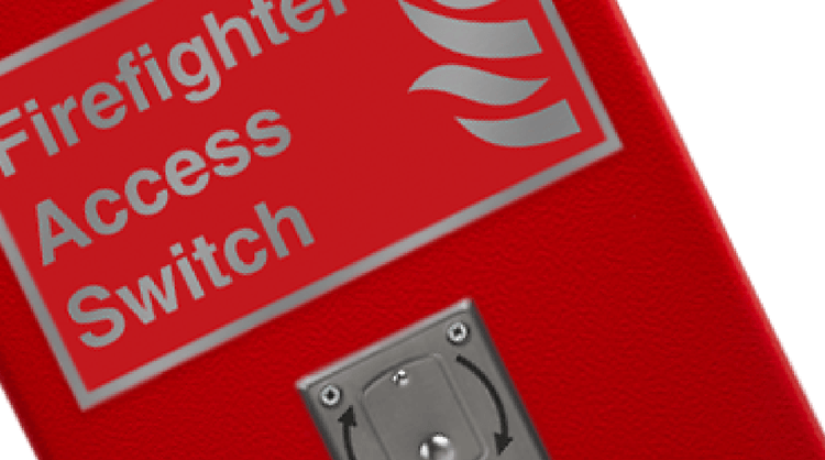 Firefighter Switch